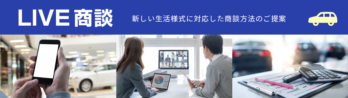 Live商談 東京日産コンピュータシステム株式会社