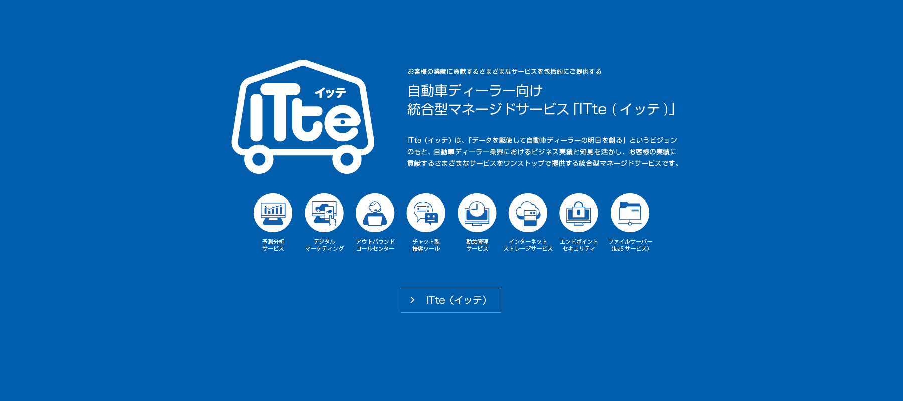 東京日産コンピュータシステム株式会社